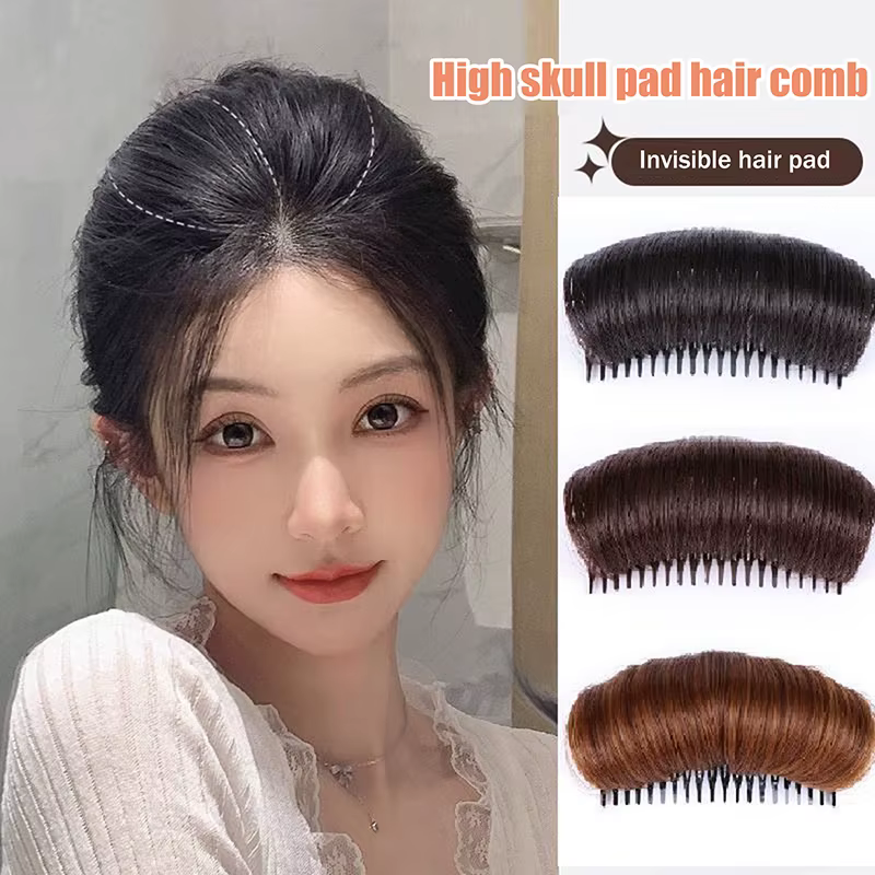 Coussin de volume pour cheveux