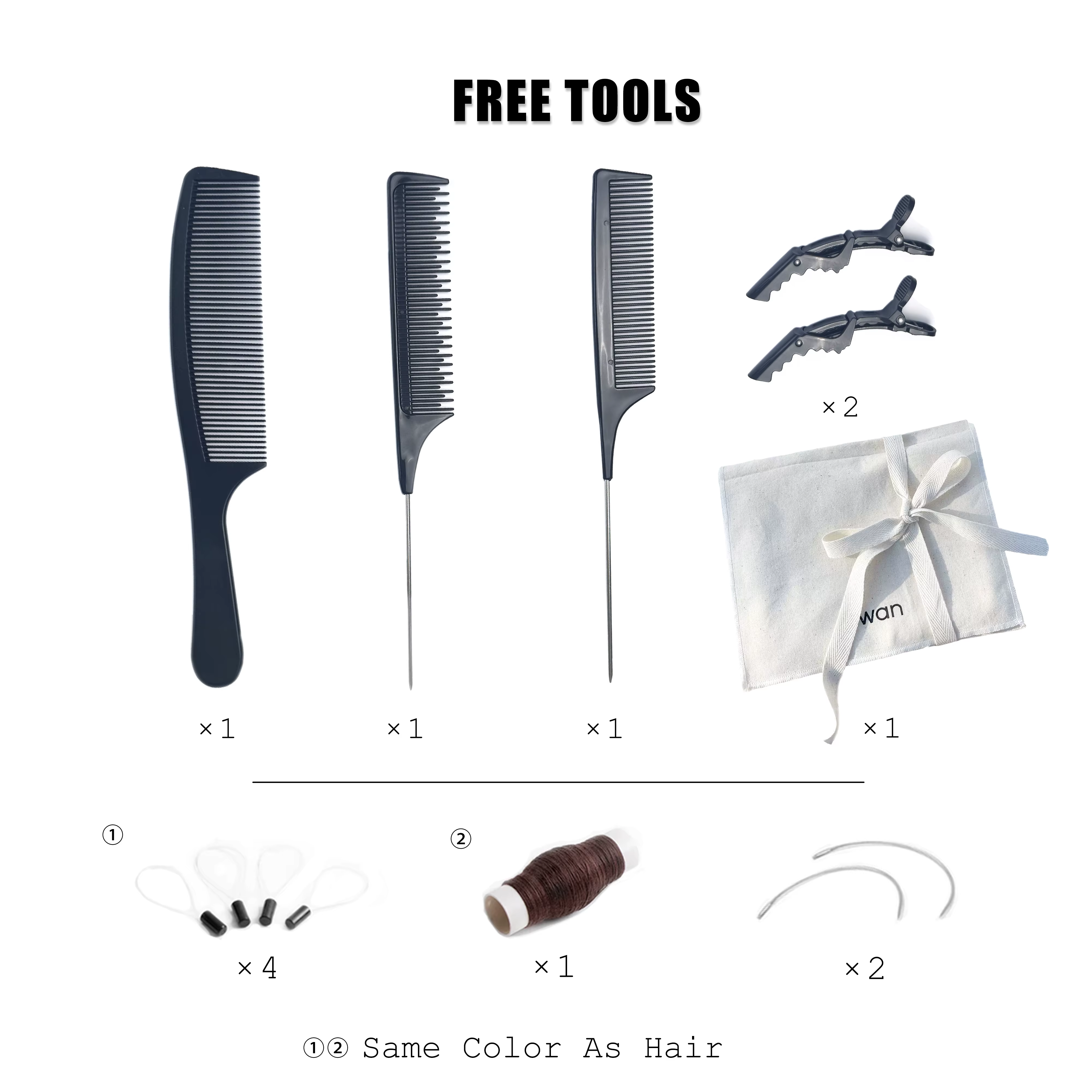 Kiikiigirl kératine pointe cheveux 100% Remy extensions humaines Fusion pour pointe d'ongle pleine tête cheveux brésiliens