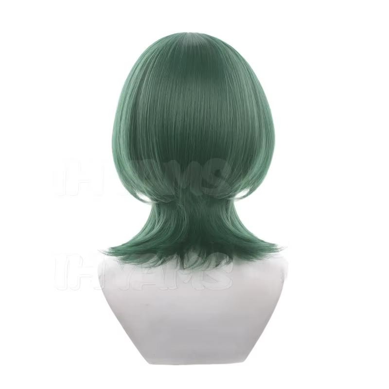 Perruque de cosplay Anime GACHI AKUTA Guita Hebby Fantasia