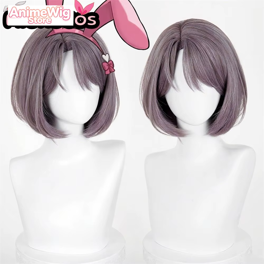 Perruque de cosplay Milk: Blooming Bunny