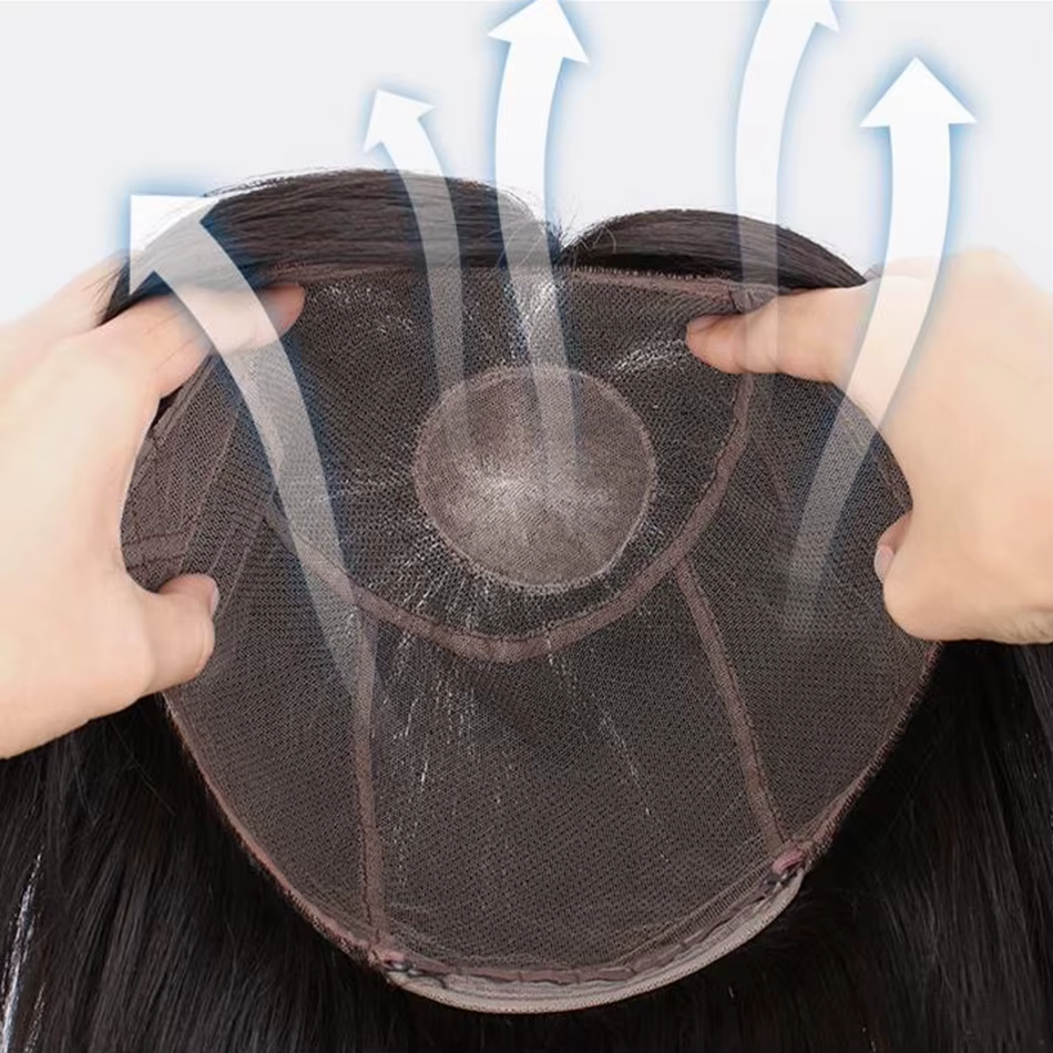 Perruques brésiliennes en cheveux humains