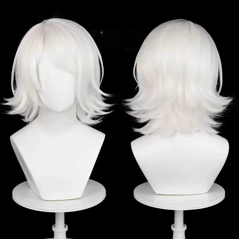 Perruque Cosplay Synthétique Anime Juzo Suzuya Kamishiro Rize oké eki Ken Tokyo atsuki Sen Sasaki Haise Touka Kirishima