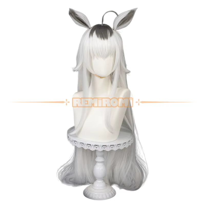 Perruque de cosplay Game Pretty Derby Oguri Cap