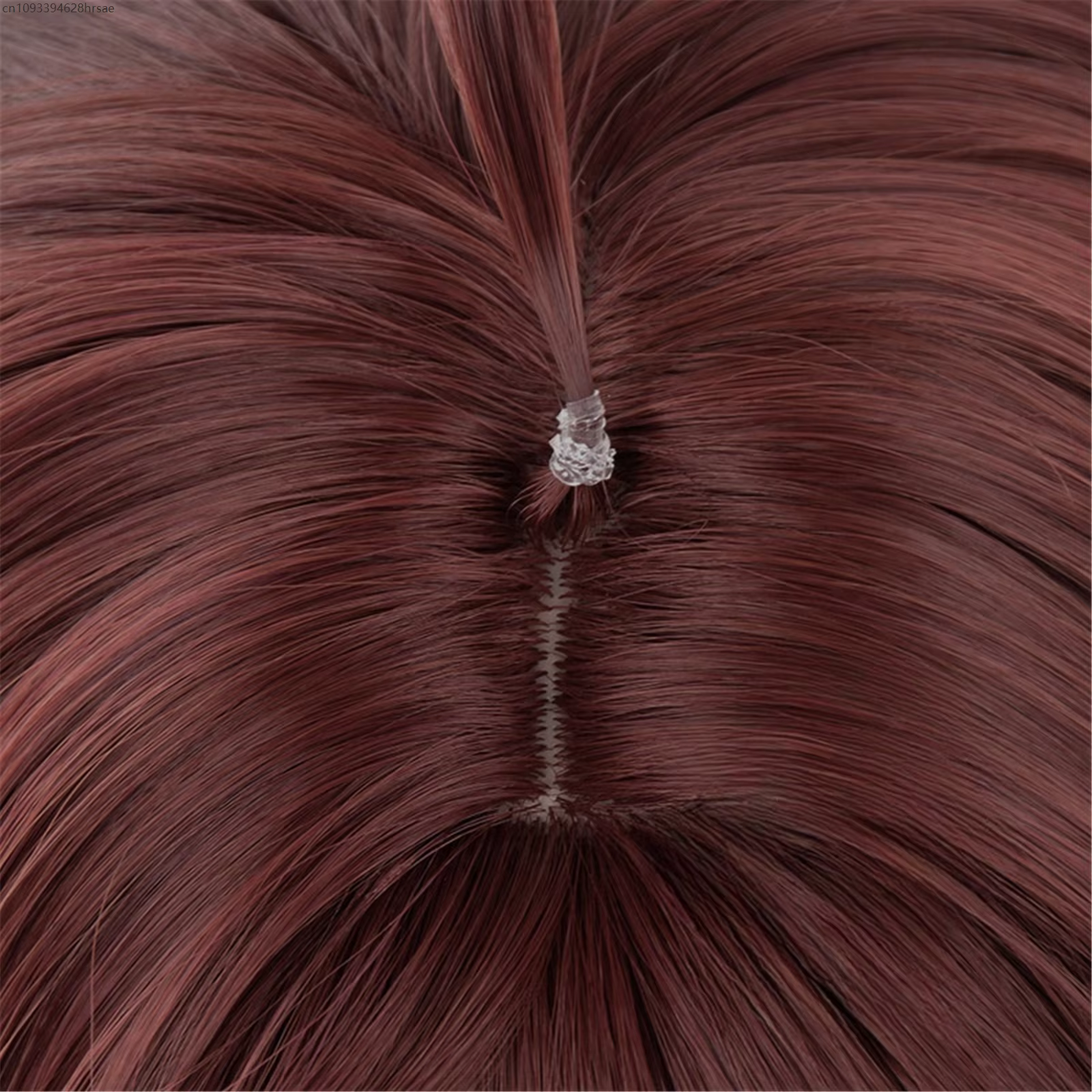 Perruque de Cosplay Anime marron cheveux courts fête d'halloween pour femmes filles jeu de rôle Costumes accessoires 2025