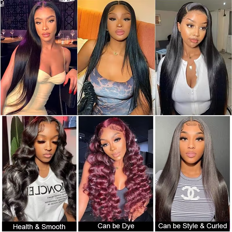 Extensions de cheveux naturels pour femmes Addbeauty