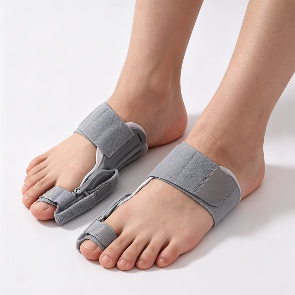 Correcteur d'hallux valgus, redresseur d'orteils, orthèses de correction pour l'arthrose du pied, ajusteur d'orteil, correcteur de pieds pour hallux valgus