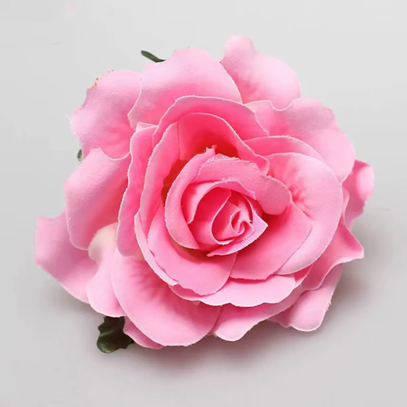 Fleurs de flamenco pour cheveux