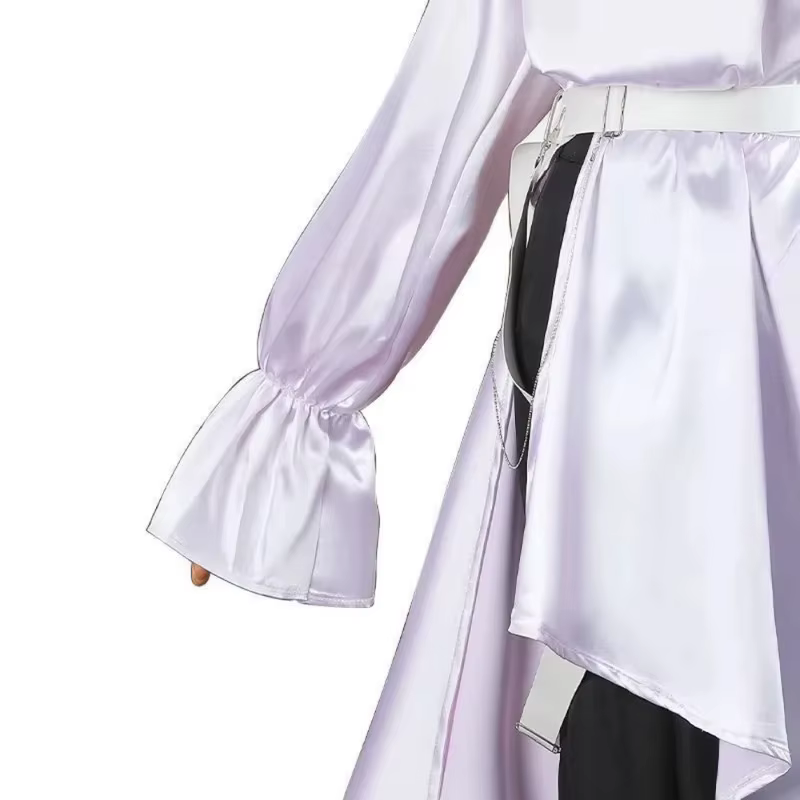 Perruque de Costume de Cosplay CyAnime Alien Stage Luka