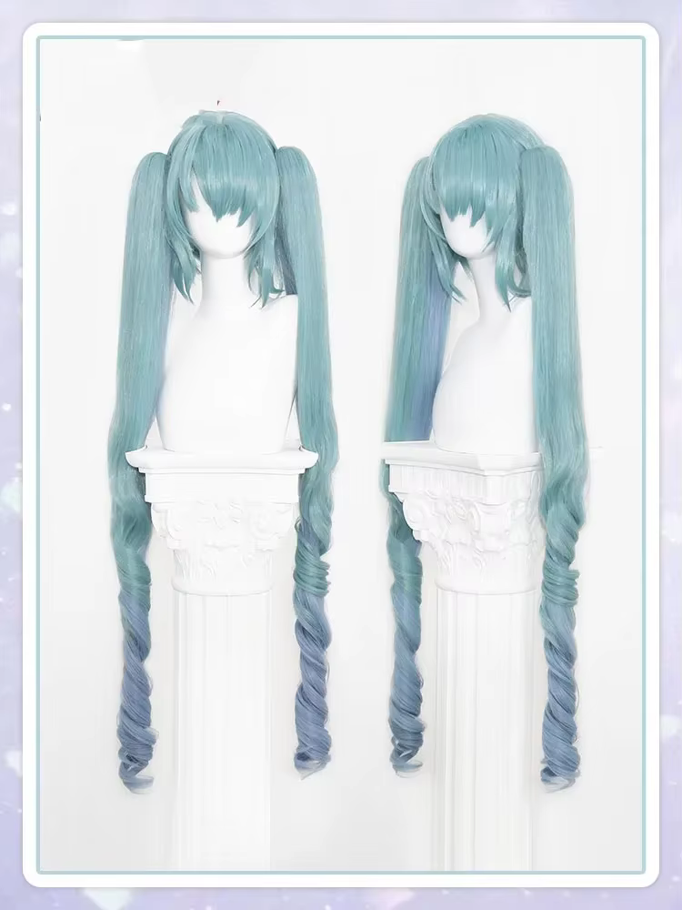 Perruque de cosplay NIKKE Goddess of Victory Privati