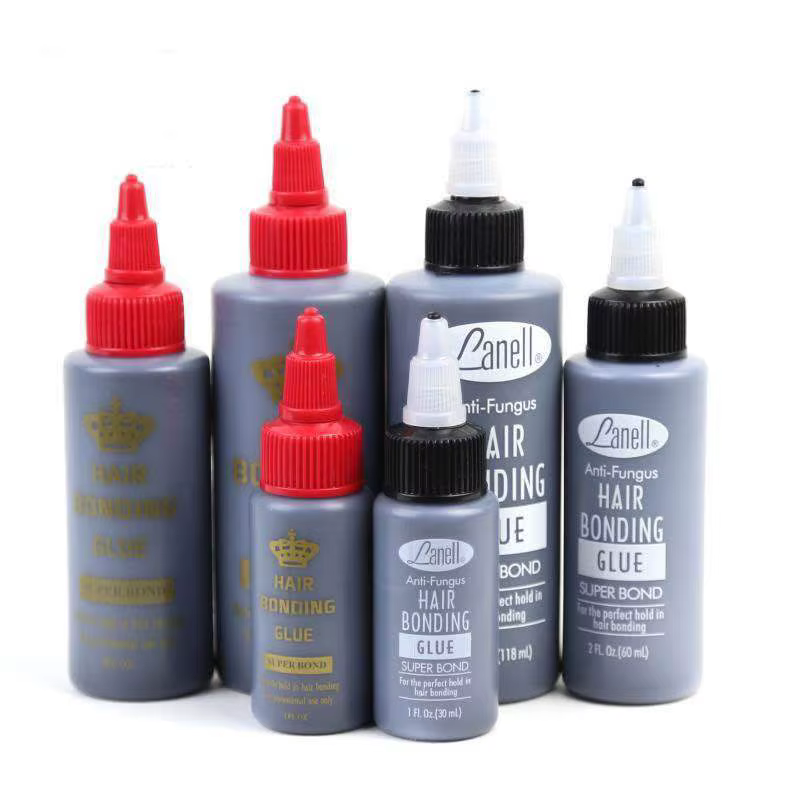 Colle de liaison pour tissage de cheveux