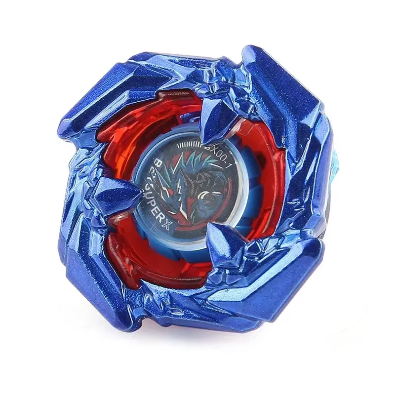 Burst gyro X série juguetes 90 BX gyro série BX-21 lanzador mangue combate gyroscope