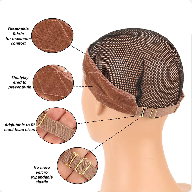 Bandeau antidérapant en velours doux pour femmes