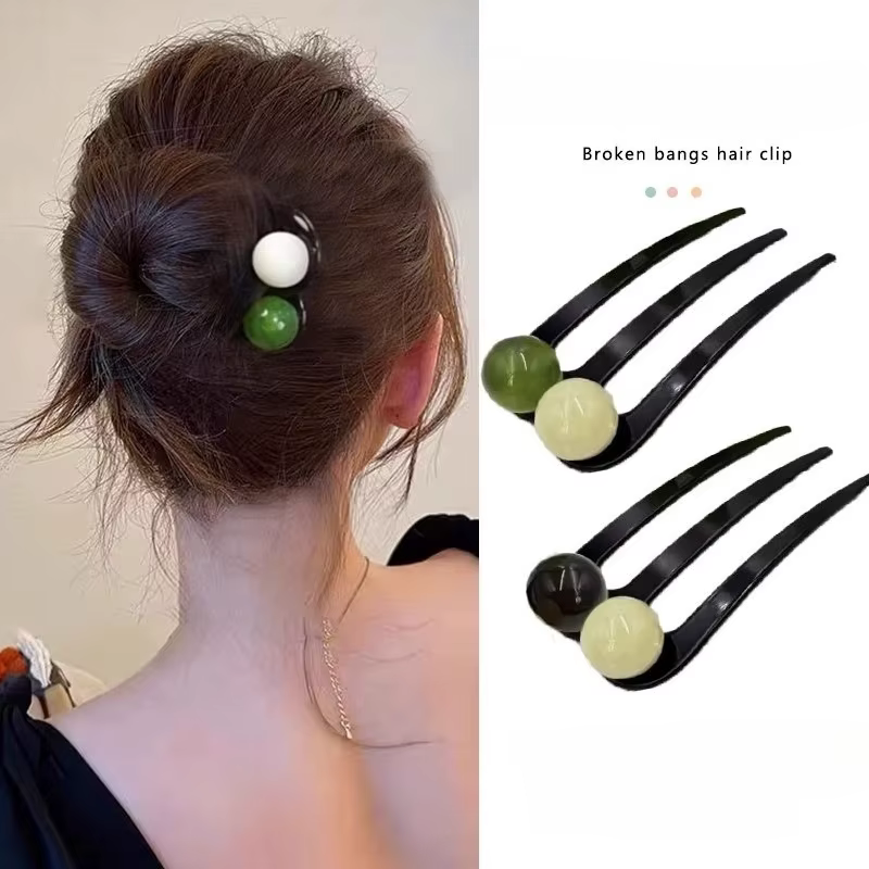 Épingle à cheveux chinoise 2025