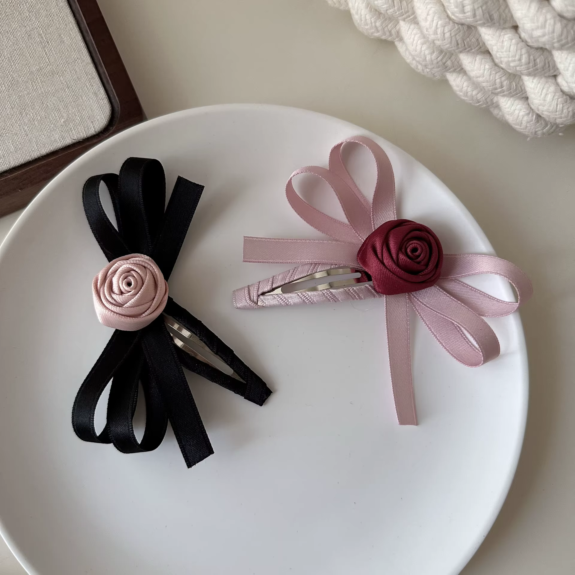 Pinces à cheveux mignonnes pour femmes