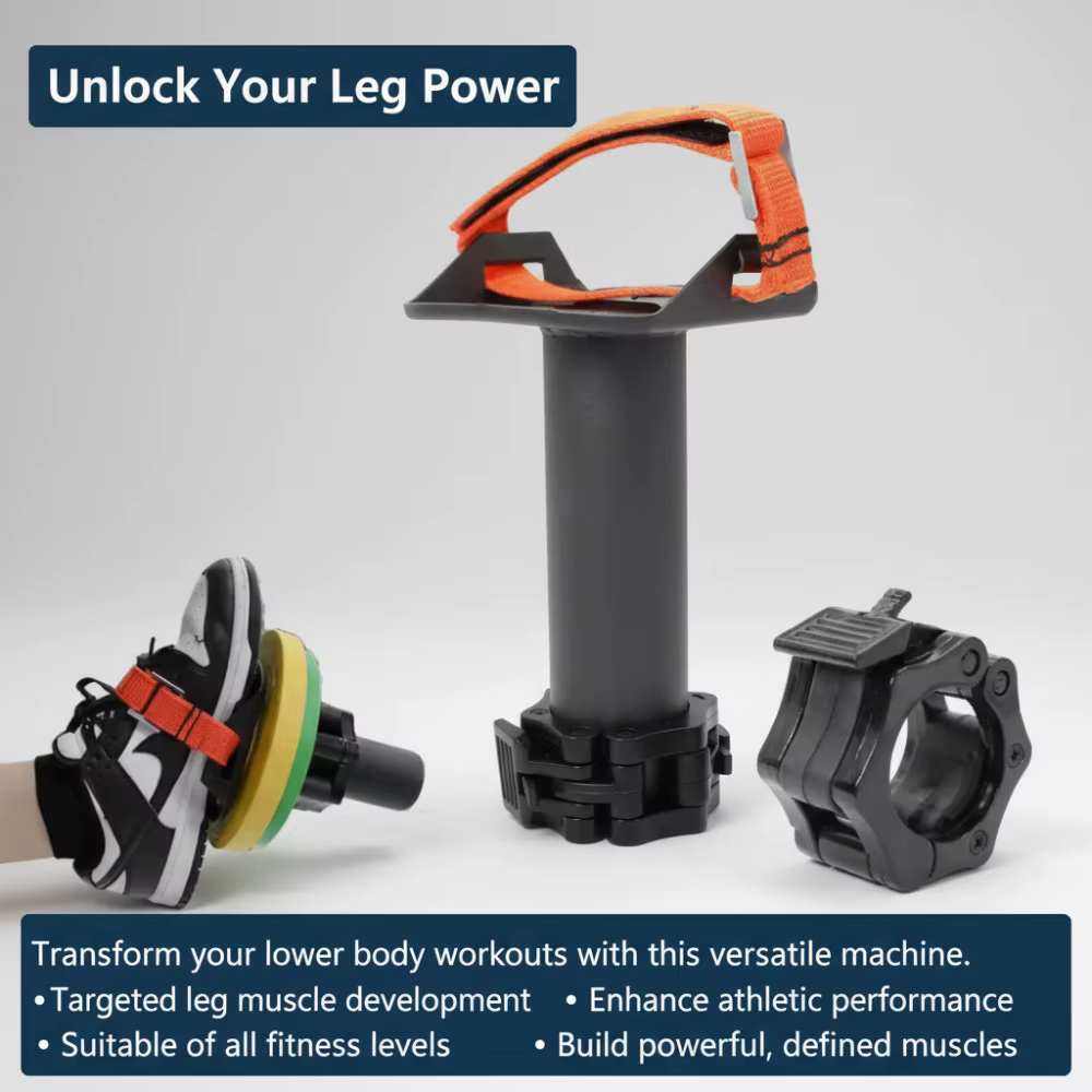 Appareil d'entraînement Tibialis Trainer pour exercices de levage des mollets, équipement de musculation pour la maison, pour renforcer les mollets, les tibias et les muscles du bas du mollet