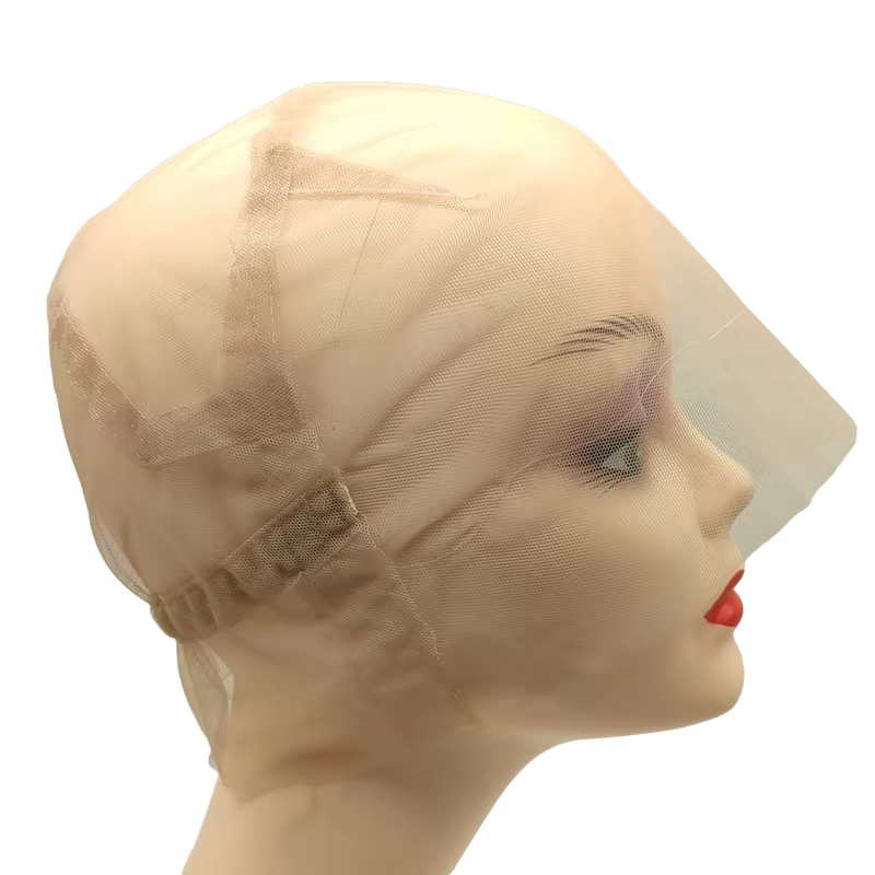 Perruque Full Lace Wig 360 naturelle