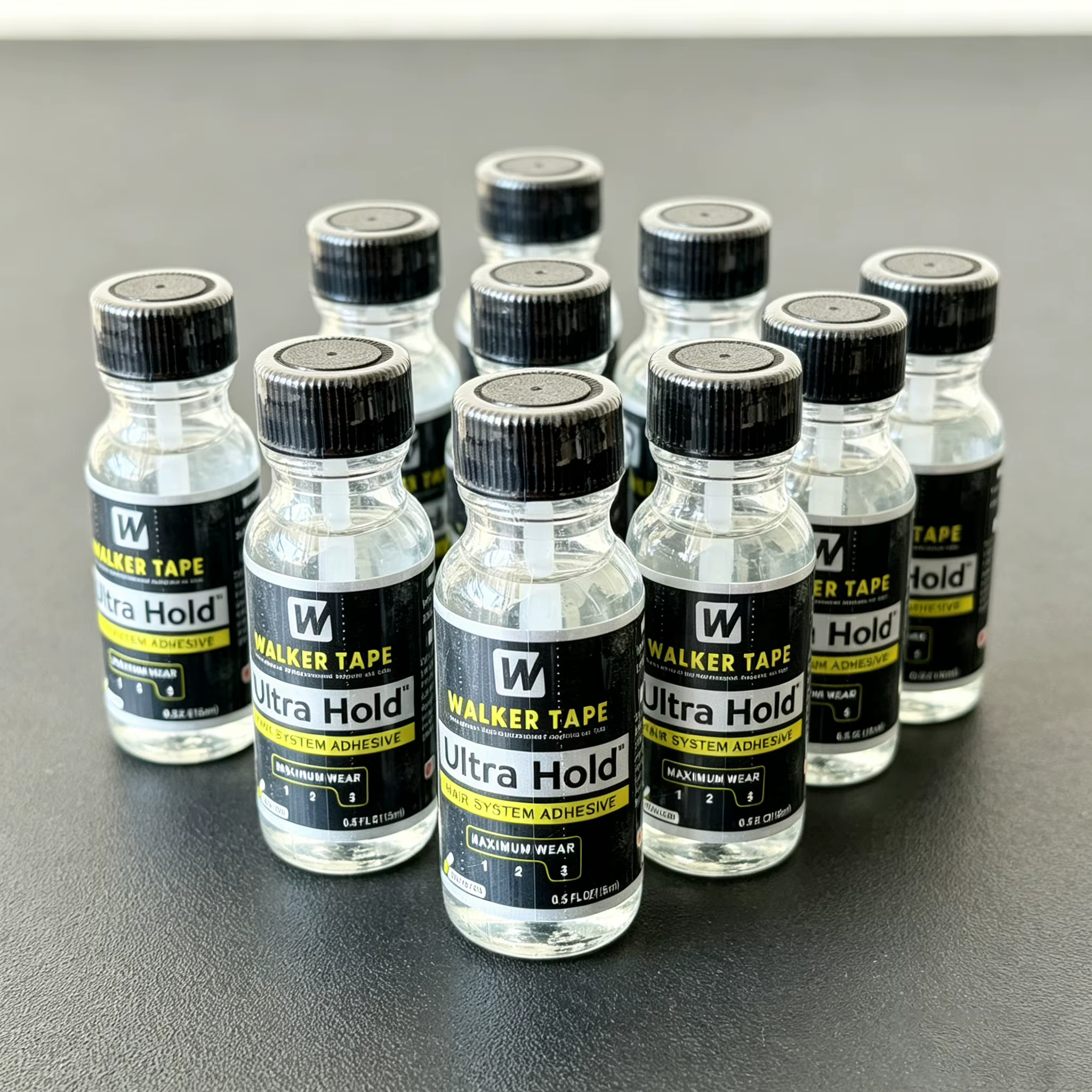 Colle pour perruques en dentelle Ultra Hold 0