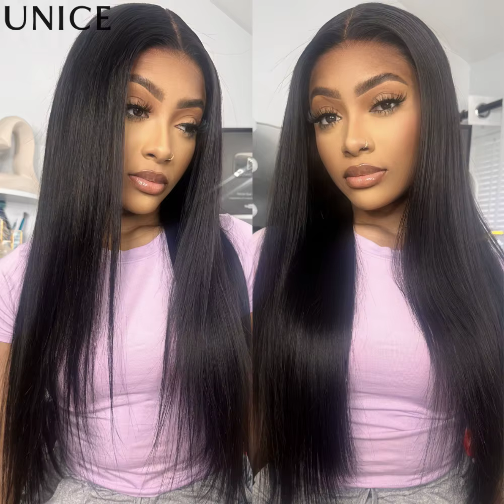 Tissage en lot malaisien naturel – UNice Kysiss Series