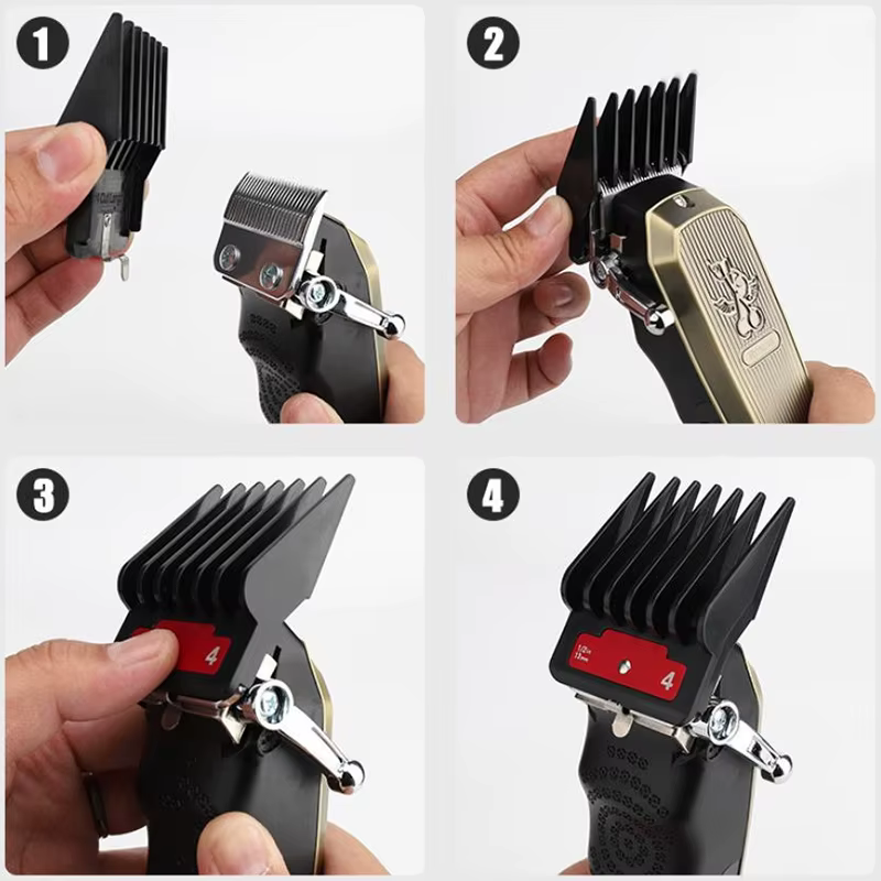 Protections de tondeuse pour tondeuses à cheveux