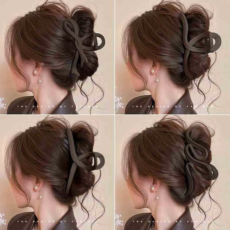 Pince à cheveux pour femmes