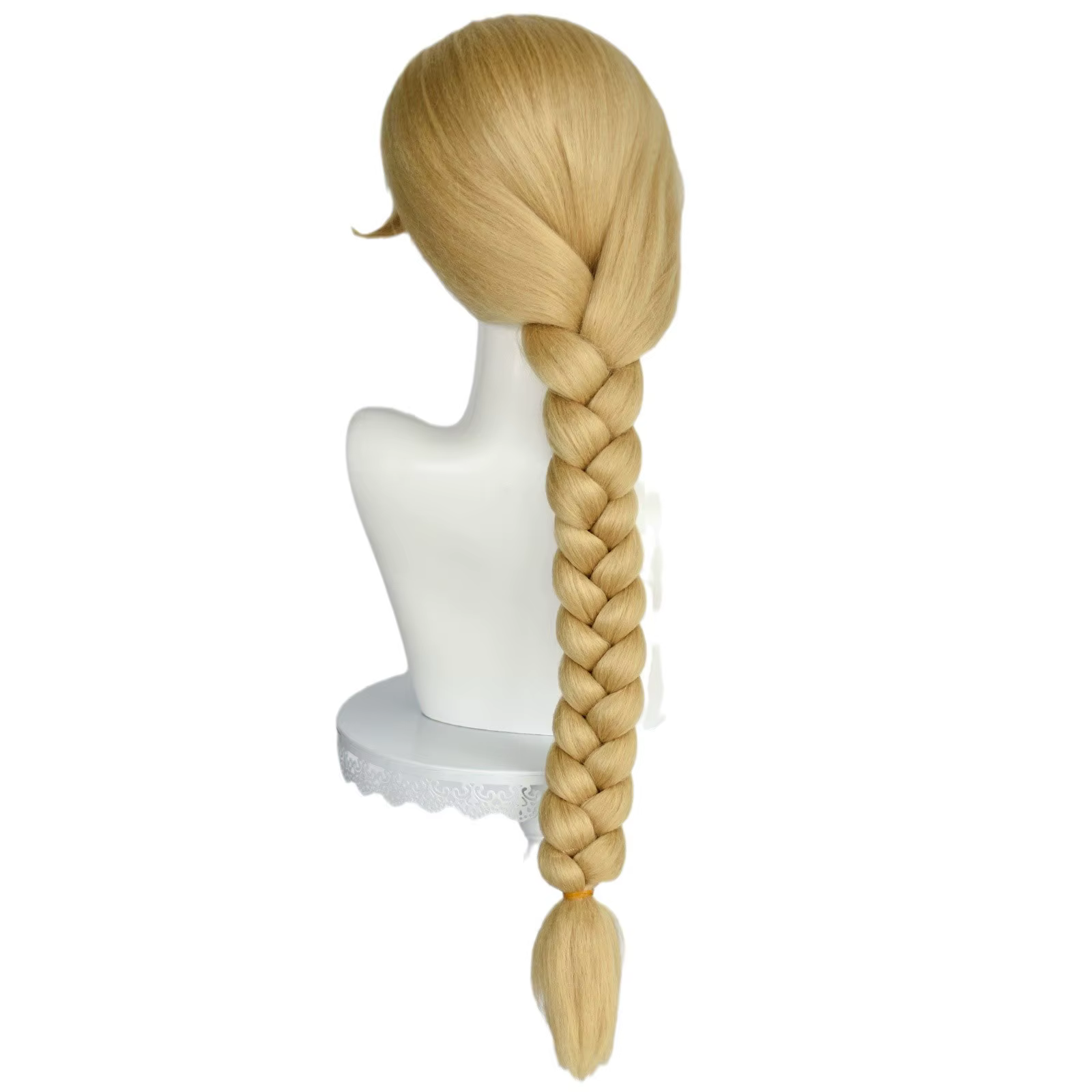 COS perruque cheveux longs princesse Le Pei
