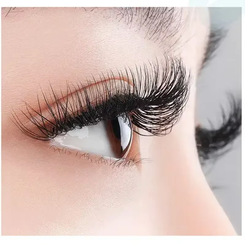 Nouveau Gel de colle UV pour faux cils