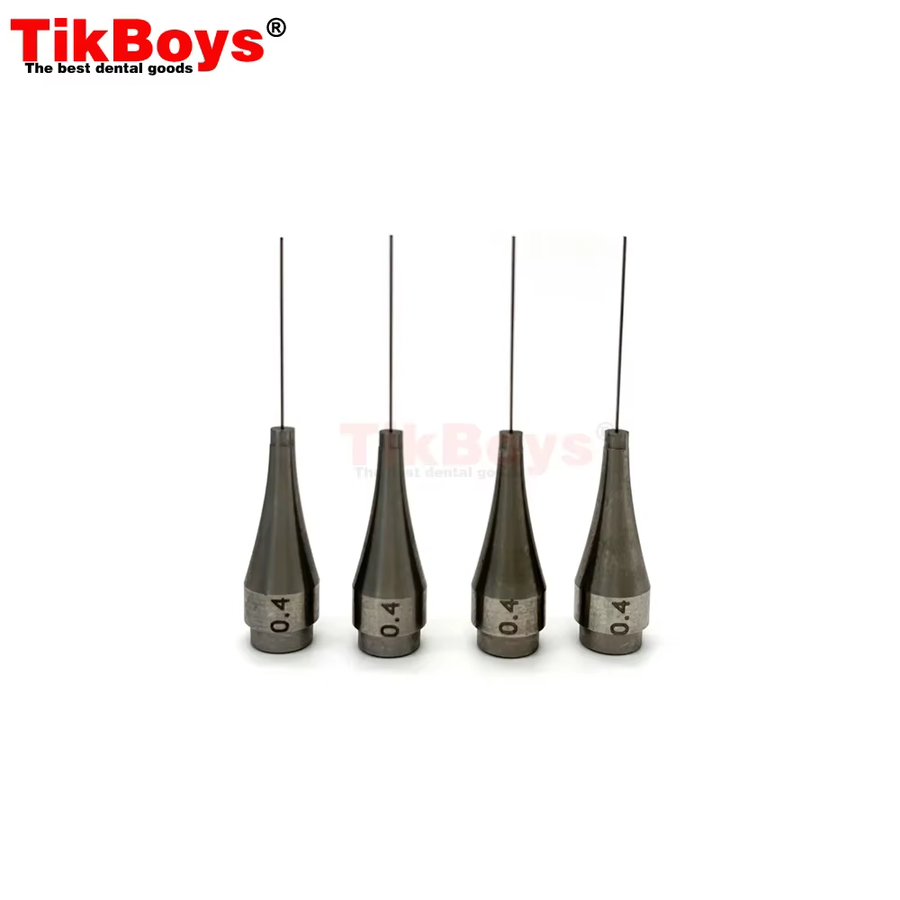 Extracteur de fichiers de canal radiculaire dentaire, kit d'outils de stomatologie dentaire, support de retrait de limes endo, pointes cassées