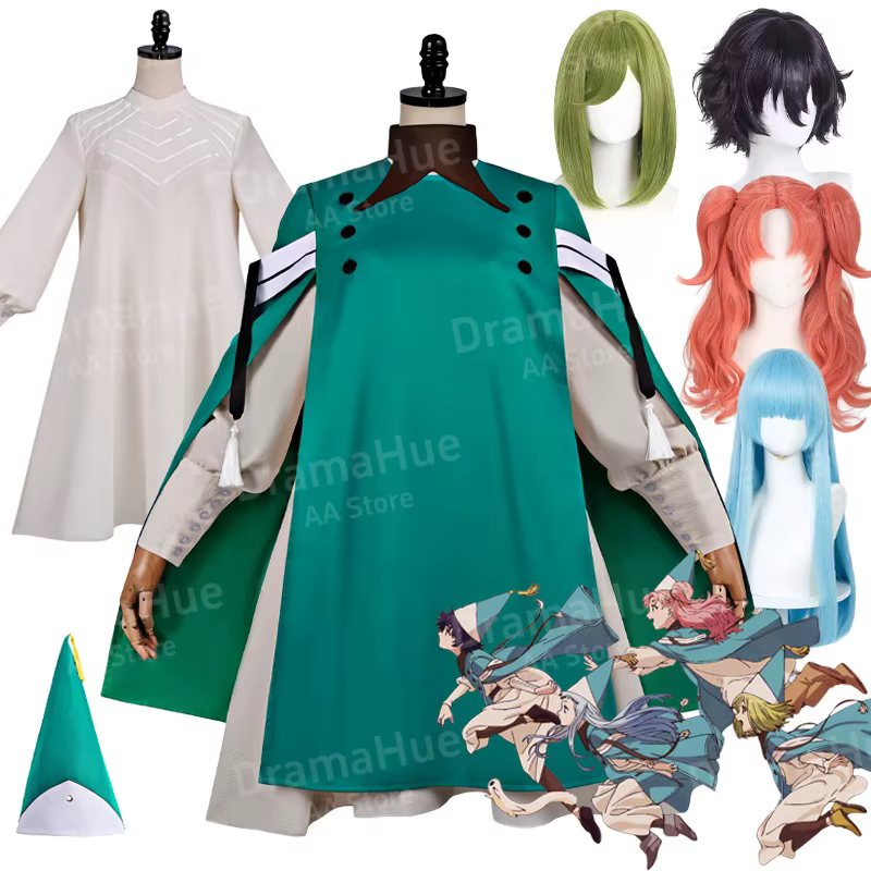 Costumes de cosplay Anime Atelier Coco Agott Tetia Richeh
