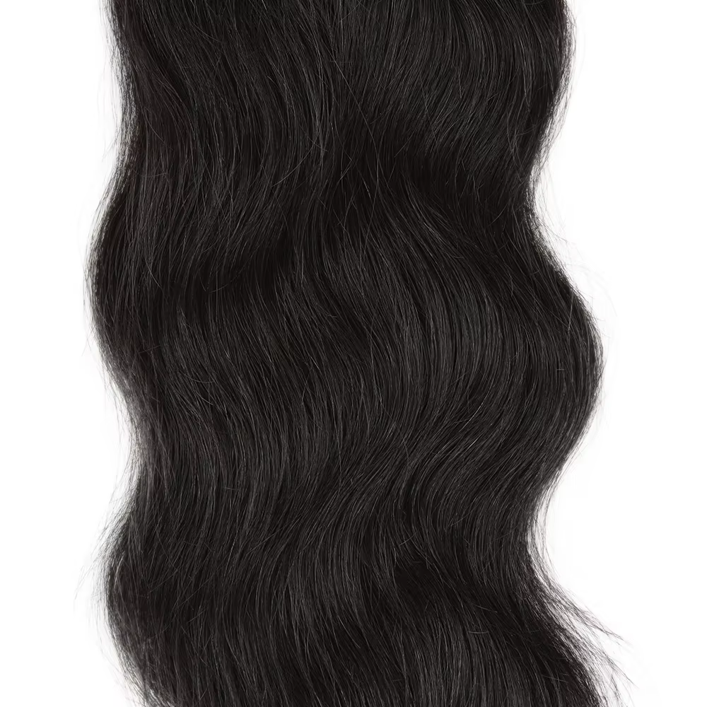 Lots de Cheveux Humains Élégants pour Femmes