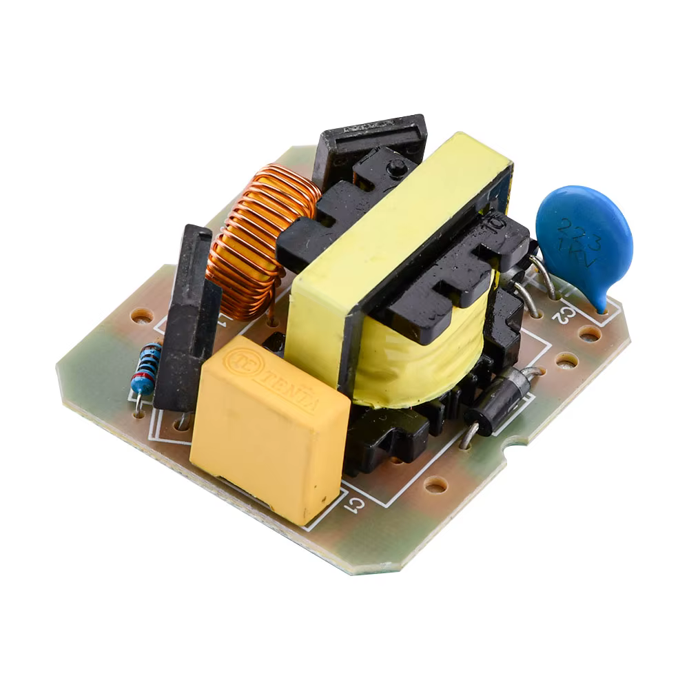 Step ettes Power Tech 12V à 220V 40W DC-AC Boost Inverter Tourists Channel Inverse Converter Booster Tech Sochi