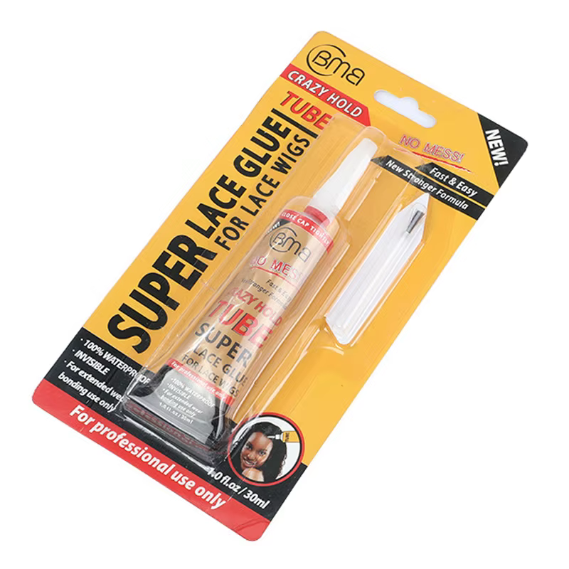 Colle pour perruque BMB Super Lace 12ml/30ml