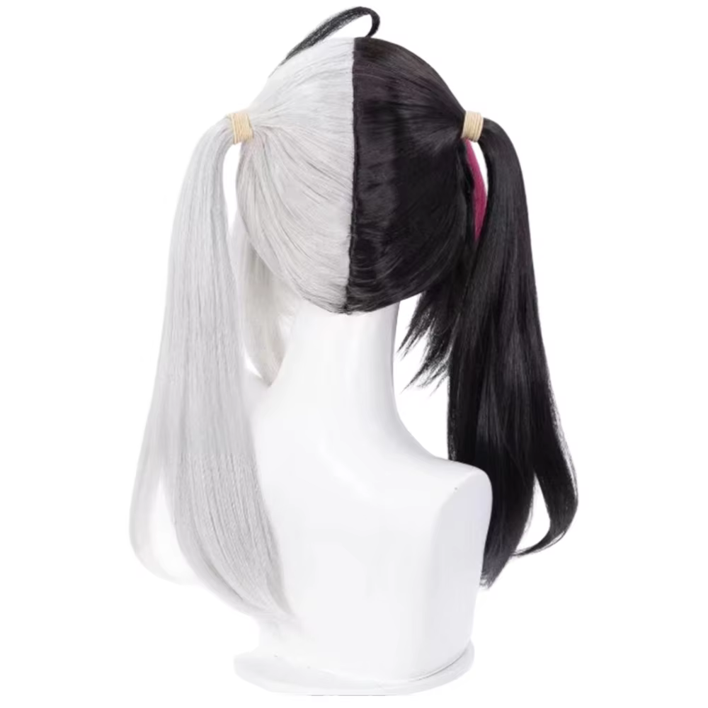 Perruque de Cosplay NTE Lacrimosa