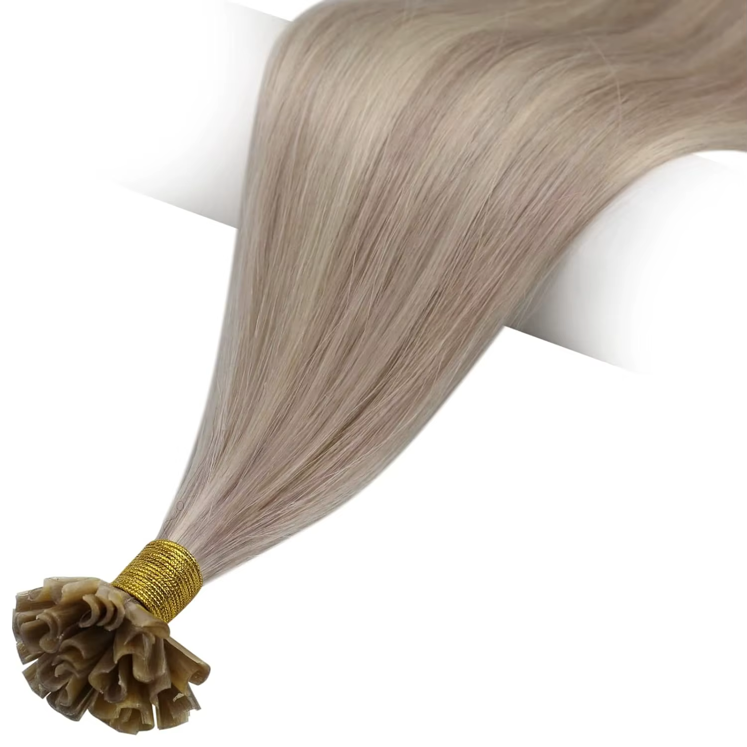 Extensions de cheveux humains brésiliens Full Shine