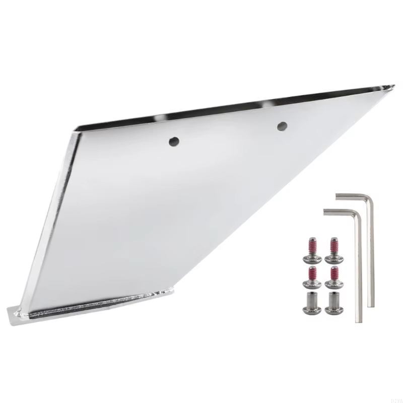 gouvernail marin robuste pour MerCruiser D7YA