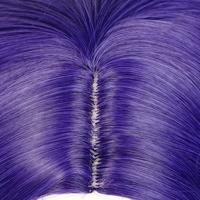 Perruque de Cosplay Rarity 90cm de Long
