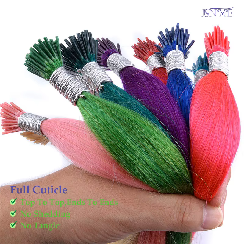 JSNcloser-Extensions de Cheveux 613 Naturels