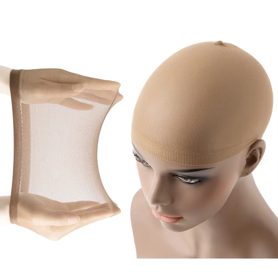 Bonnets de perruque, filets à cheveux tissés, 2 10 12 20 pièces/paquet, bonnets de perruque, bonnets en maille extensible, bonnets de bas pour la fabrication de perruques, taille libre
