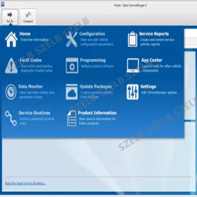 Nouveauté 2026 : Eaton Service Ranger 4.13/Eaton Service Ranger 4.2 + Keygen – Codes d'erreur inactifs, routines de service, configuration