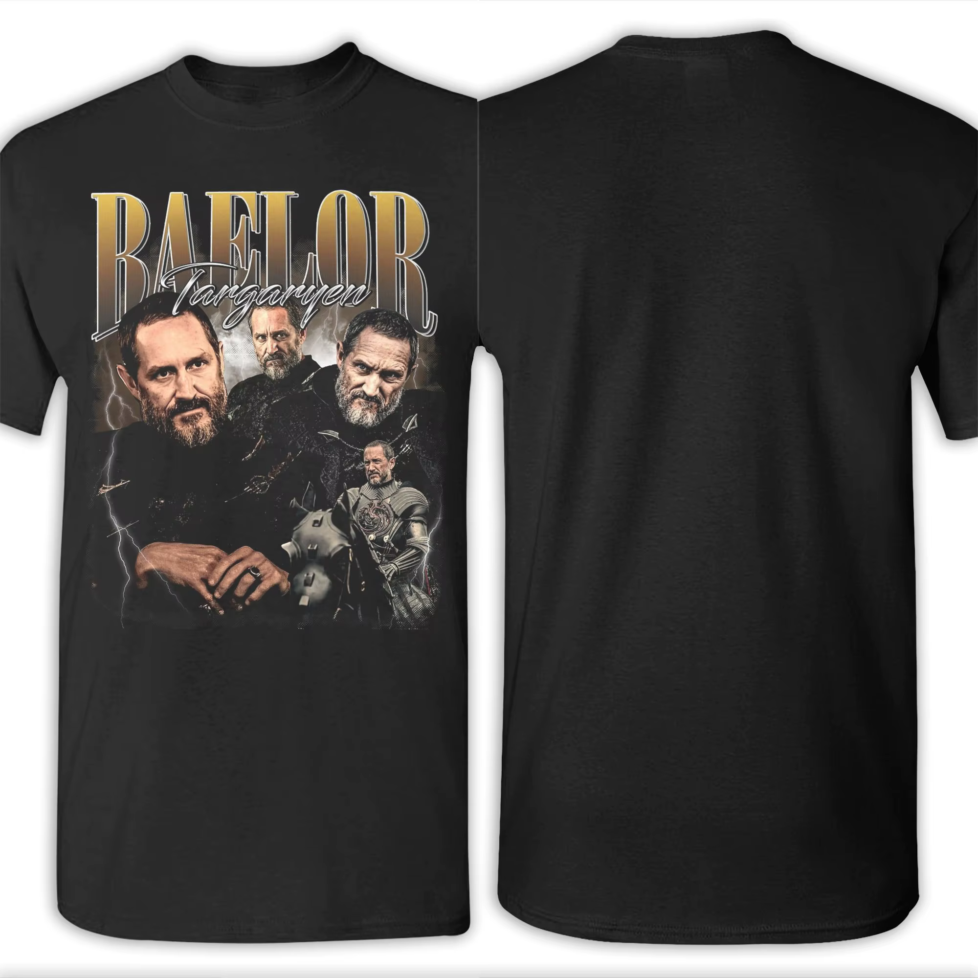 T-shirt 100% coton pour hommes et femmes, vêtements pour hommes et femmes, nouvelle collection, A Knight Of The Seven Kingdoms