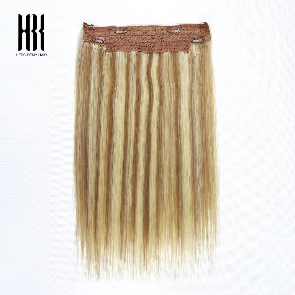 Extensions de cheveux Halo