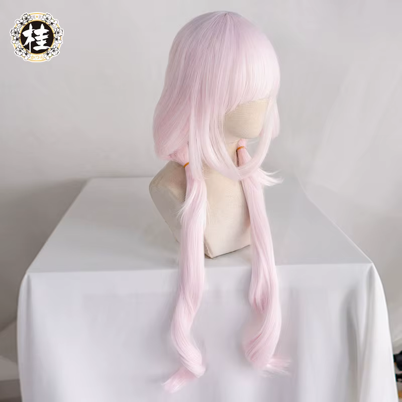 Perruque Cosplay Vanilla