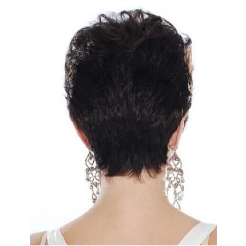 Nouvelle perruque pour femme