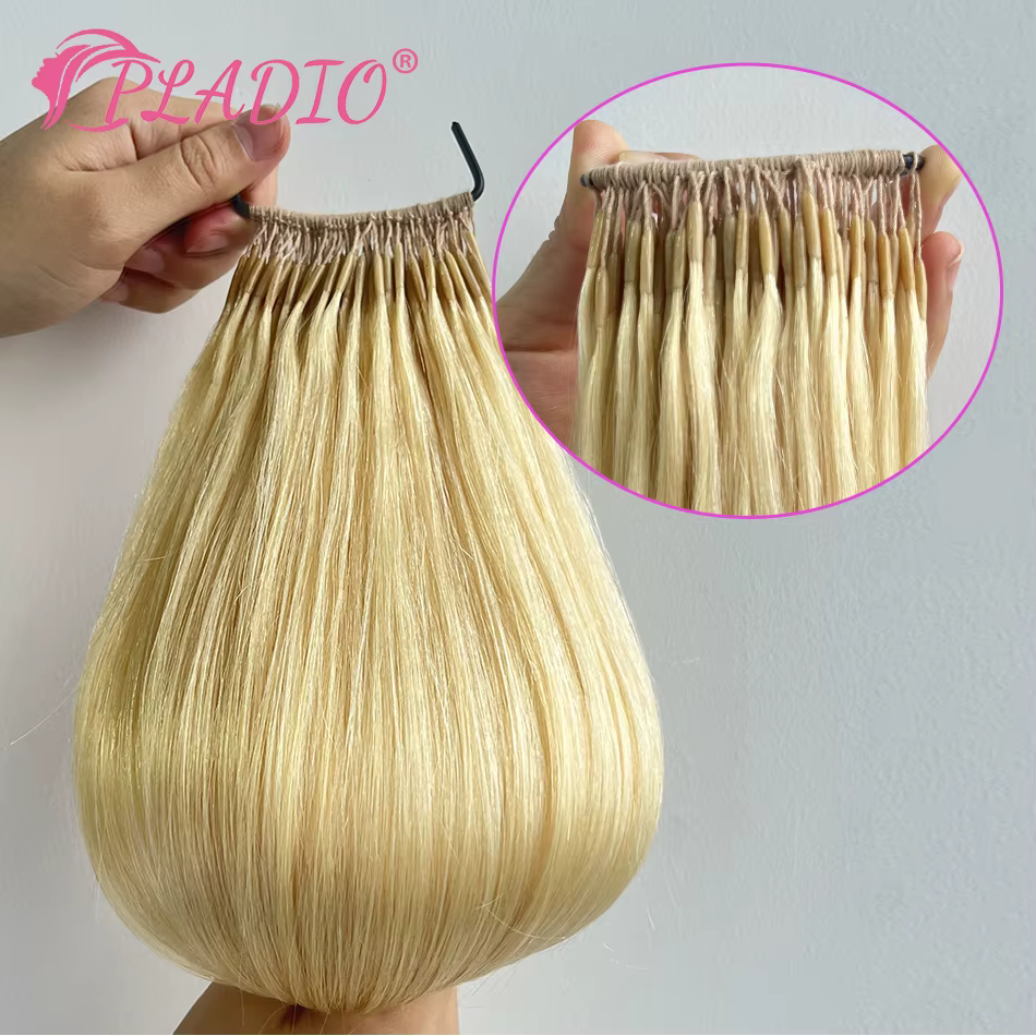 Extensions de cheveux en coton coréen populaires