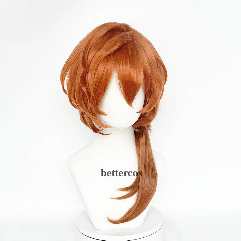 Perruque Cosplay Synthétique de Haute Qualité