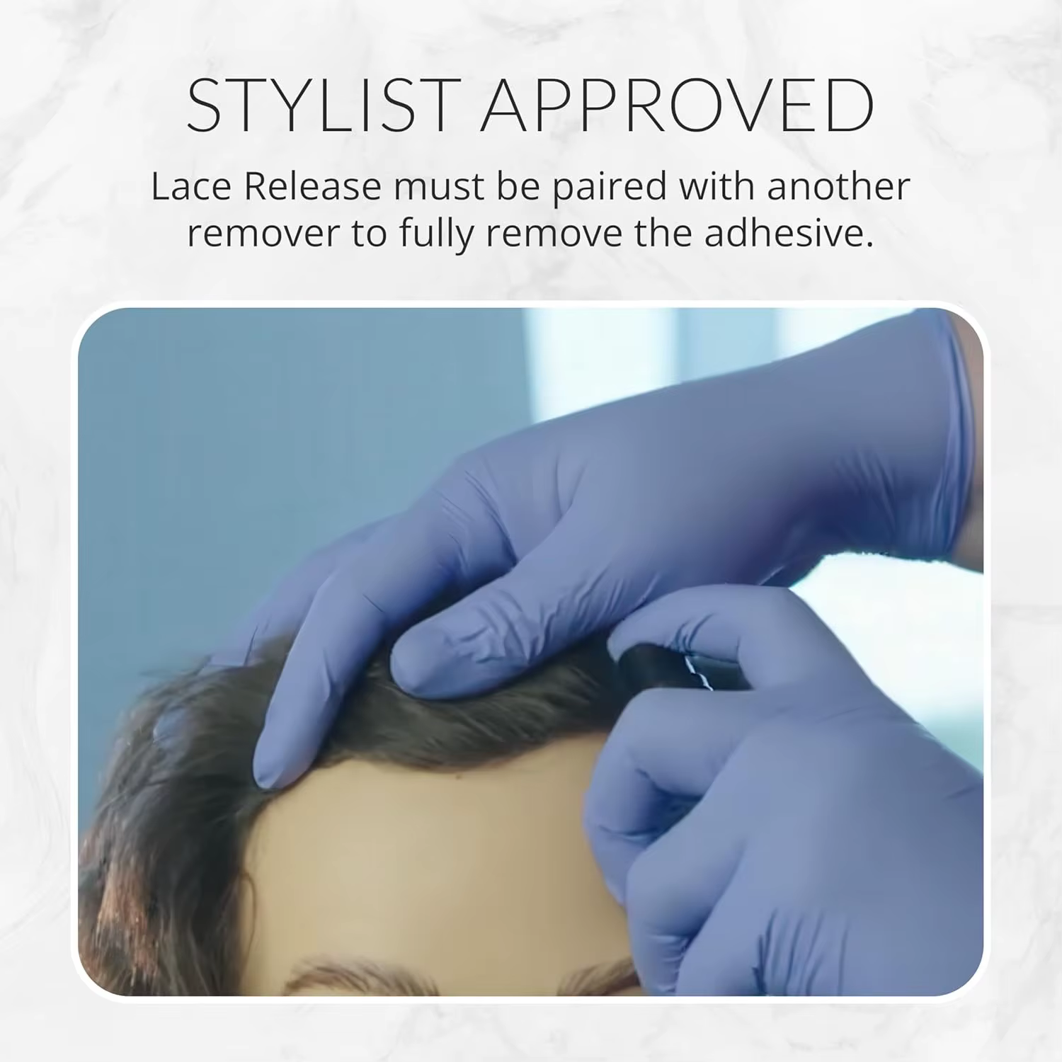 Spray Dissolvant pour Extensions de Cheveux et Bandes Adhésives - Formule à Action Rapide