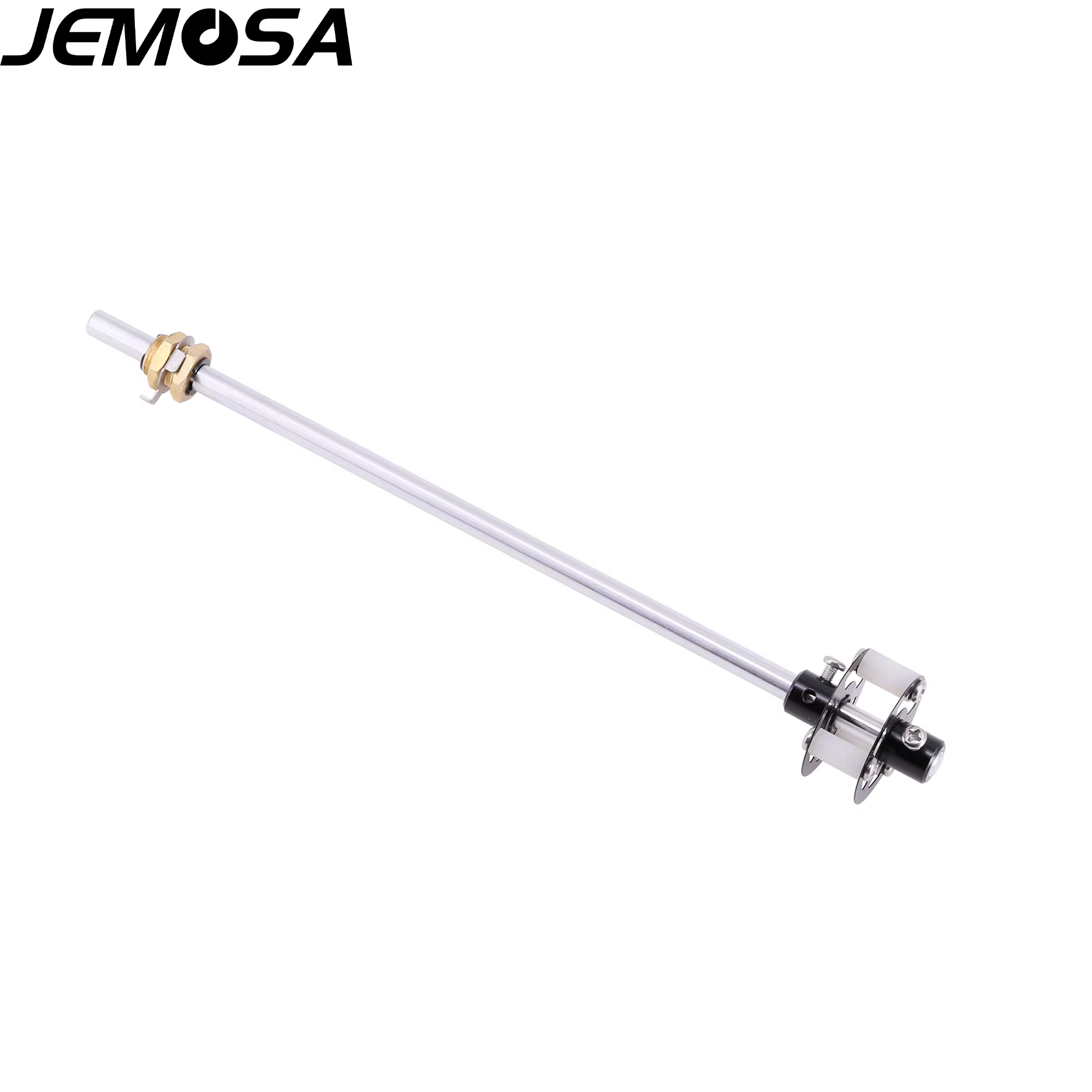 Extension d'Arbre d'Atténuateur en Aluminium pour ALPS, Potentiomètre de 6mm, Amplificateur Audio Vintage, DIY, Nouvelle Collection