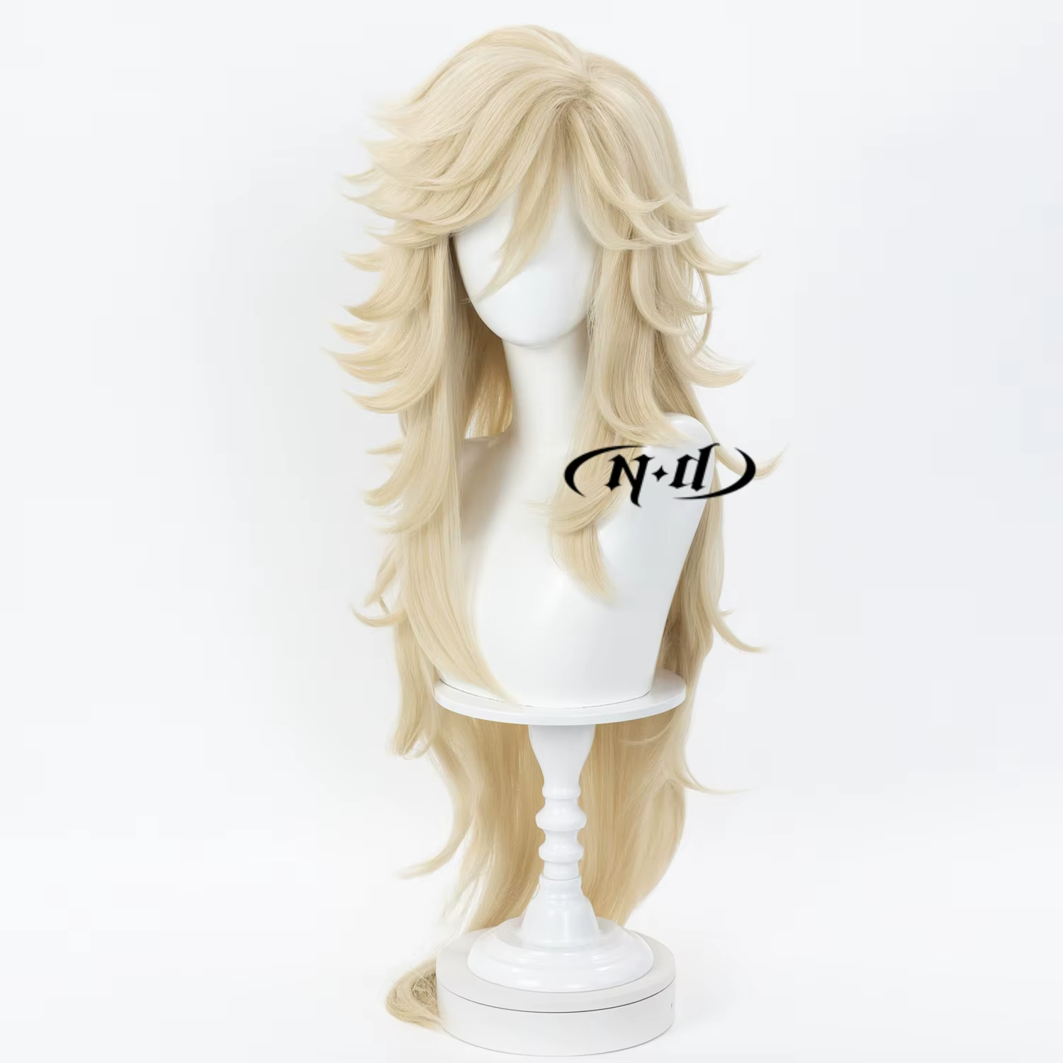 Perruques de cosplay ND Douma