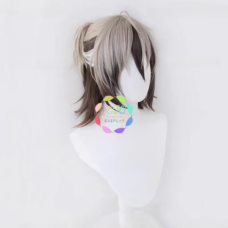 Game Nu: perruque de Cosplay de carnaval Rei