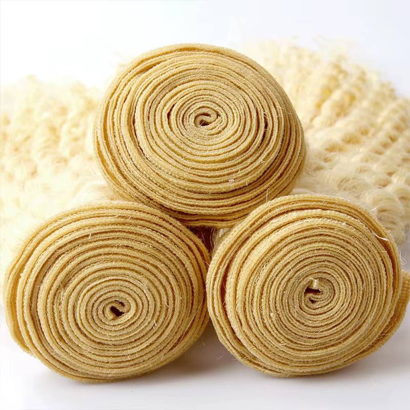613 paquets de vague d'eau Blonde 100%