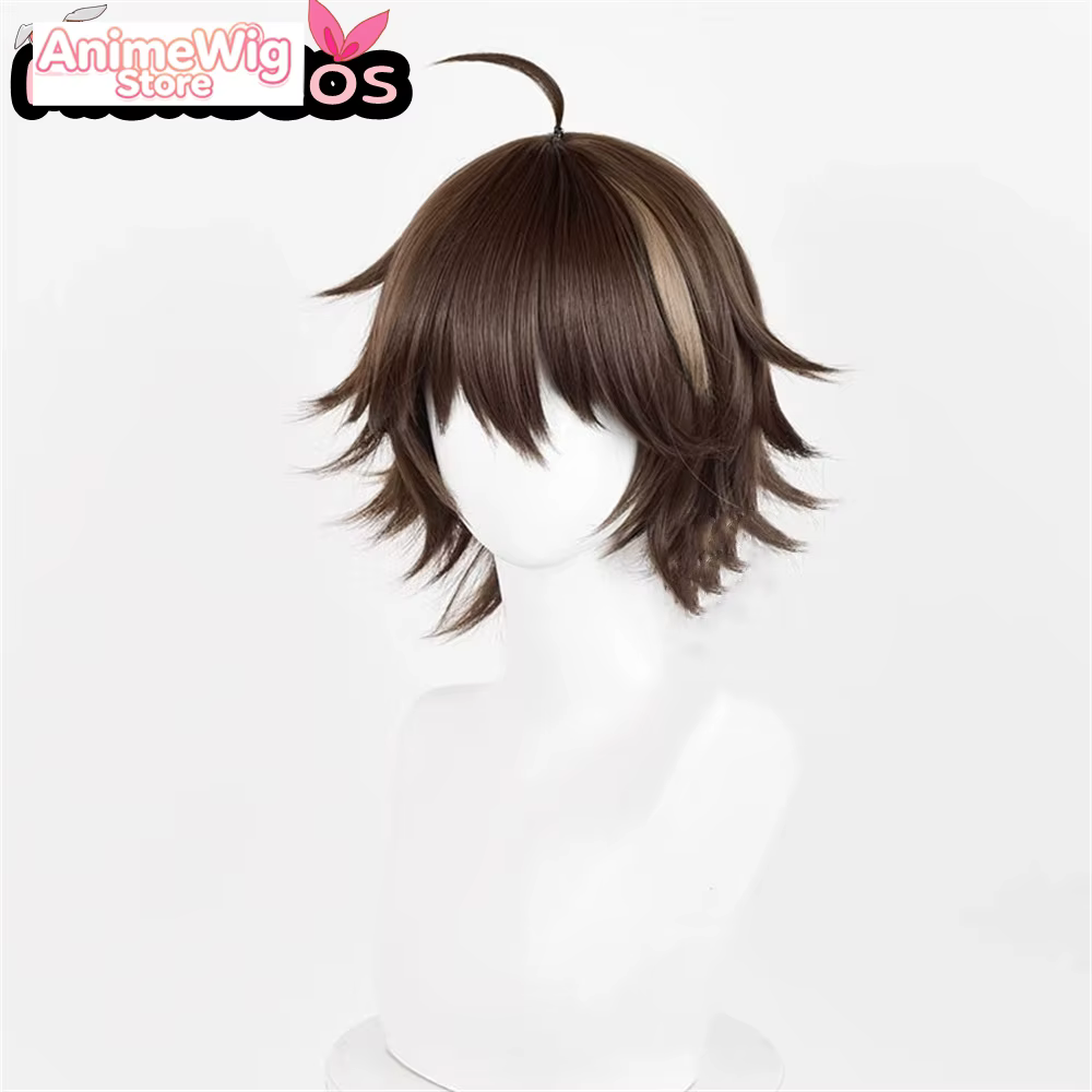 Perruque de cosplay Ouma Shu (Miuko Cosplay) - Anime Guilty Crown